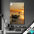 Led Bild Ewige Ruhe Am Horizont Hochformat Produktvorschau