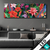 Led Bild Exotische Tropenpflanzen Panorama Produktvorschau