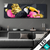 Led Bild Exotischer Tukan Mit Blueten Panorama Produktvorschau