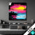 Led Bild Farben Der Nacht Quadrat Produktvorschau