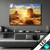 Led Bild Felsen In Wueste Querformat Produktvorschau
