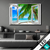 Led Bild Fensterblick Karibik Palme Querformat Produktvorschau