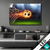 Led Bild Feuriger Fussball Querformat Produktvorschau
