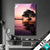 Led Bild Fischer Auf Boot Sonnenaufgang Hochformat Produktvorschau