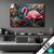 Led Bild Flamingo Dschungel Eleganz Querformat Produktvorschau
