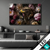 Led Bild Florale Eleganz Und Adlerblick Querformat Produktvorschau
