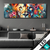 Led Bild Floraler Loewe Panorama Produktvorschau