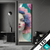 Led Bild Florales Frauenportraet Miona Schmal Produktvorschau
