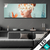 Led Bild Florales Frauenportraet Viola Panorama Produktvorschau