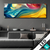 Led Bild Fluid Art Am Strand Panorama Produktvorschau
