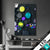 Led Bild Fluid Art Bubbless No 1 Hochformat Produktvorschau
