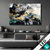 Led Bild Fluid Art Duftende Blueten Querformat Produktvorschau