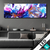 Led Bild Fluid Art Floral Panorama Produktvorschau