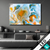 Led Bild Fluid Art Lagune Querformat Produktvorschau