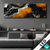Led Bild Fluid Art Schwarzes Meer Panorama Produktvorschau