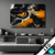 Led Bild Fluid Art Schwarzes Meer Querformat Produktvorschau