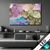 Led Bild Fluid Art Summertime Querformat Produktvorschau