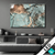 Led Bild Fluid Art Tuerkis Querformat Produktvorschau