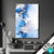 Led Bild Fluid Art Winter Wonderland Hochformat Produktvorschau