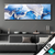 Led Bild Fluid Art Winter Wonderland Panorama Produktvorschau