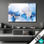 Led Bild Fluid Art Winter Wonderland Querformat Produktvorschau