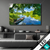 Led Bild Flusslandschaft Querformat Produktvorschau