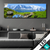 Led Bild Franzoesische Alpen Panorama Produktvorschau