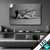 Led Bild Frau Gitarre No 2 Querformat Produktvorschau