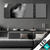 Led Bild Frau Gitarre Panorama Produktvorschau