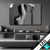Led Bild Frau Gitarre Querformat Produktvorschau