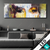 Led Bild Frau Martini Cocktail Panorama Produktvorschau