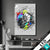 Led Bild Freiheitsstatue Pop Art No 1 Hochformat Produktvorschau