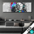 Led Bild Freiheitsstatue Pop Art No 1 Panorama Produktvorschau