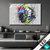 Led Bild Freiheitsstatue Pop Art No 1 Querformat Produktvorschau