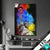 Led Bild Freiheitsstatue Pop Art No 2 Hochformat Produktvorschau