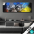 Led Bild Freiheitsstatue Pop Art No 2 Panorama Produktvorschau
