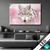 Led Bild Friedlicher Wolf Querformat Produktvorschau