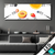 Led Bild Fruechte Auf Gabeln Panorama Produktvorschau