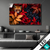 Led Bild Fuchs Im Herbstlaub Querformat Produktvorschau