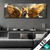 Led Bild Fuchs Mit Goldenen Fluegeln Panorama Produktvorschau