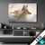 Led Bild Fuchs Wald Querformat Produktvorschau