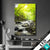 Led Bild Gebirgsfluss Im Wald Hochformat Produktvorschau