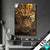 Led Bild Geheimnisvoller Leopard Hochformat Produktvorschau
