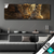 Led Bild Geheimnisvoller Leopard Panorama Produktvorschau