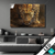 Led Bild Geheimnisvoller Leopard Querformat Produktvorschau