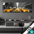 Led Bild Gelbe Taxis New York Panorama Produktvorschau