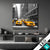 Led Bild Gelbe Taxis New York Quadrat Produktvorschau