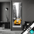 Led Bild Gelbe Taxis New York Schmal Produktvorschau