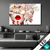 Led Bild Gesicht Rosen Querformat Produktvorschau
