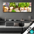 Led Bild Getrocknete Kraeuter Panorama Produktvorschau